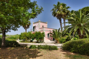 Villa Sirgole Rosa, Galatina